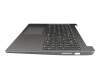 Lenovo IdeaPad 3-15ABA7 (82RN/82T8) Original Tastatur inkl. Topcase FR (französisch) weiß/grau