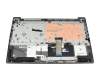 Lenovo IdeaPad 3-15ADA05 (81W1) Original Tastatur inkl. Topcase DE (deutsch) grau/silber