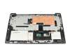 Lenovo IdeaPad 3-15IAU7 (82RK/82T7) Original Tastatur inkl. Topcase FR (französisch) weiß/grau