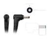 Lenovo IdeaPad 3-15IIL05 (81WE) Original Netzteil 65,0 Watt EU Wallplug