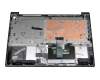 Lenovo IdeaPad 3-15IIL05 (81WE) Original Tastatur inkl. Topcase DE (deutsch) grau/silber Fingerprint