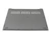Lenovo IdeaPad 3-17ADA05 (81W2) Original Gehäuse Unterseite grau
