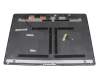 Lenovo IdeaPad 3-17ADA6 (82KS) Original Displaydeckel cm ( Zoll) silber