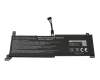 Lenovo IdeaPad 3-17ALC6 (82KV) Replacement Akku 36Wh (2 Zellen 7.7V)