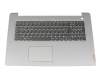 Lenovo IdeaPad 3-17IAU7 (82RL) Original Tastatur inkl. Topcase DE (deutsch) schwarz/grau