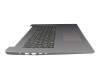 Lenovo IdeaPad 3-17IAU7 (82RL) Original Tastatur inkl. Topcase DE (deutsch) schwarz/grau