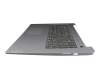Lenovo IdeaPad 3-17IAU7 (82RL) Original Tastatur inkl. Topcase DE (deutsch) schwarz/grau