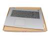 Lenovo IdeaPad 3-17IAU7 (82RL) Original Tastatur inkl. Topcase DE (deutsch) schwarz/grau
