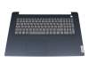 Lenovo IdeaPad 3-17ITL6 (82H9) Original Tastatur inkl. Topcase DE (deutsch) grau/blau