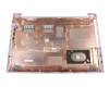Lenovo IdeaPad 320-15AST (80XV) Original Gehäuse Unterseite lila