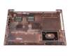 Lenovo IdeaPad 320-15IKB (81BG/81BT) Original Gehäuse Unterseite (coral red)