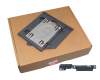 Lenovo IdeaPad 320-17IKB (80XM) Original Festplatten Einbau-Kit für den Laufwerks Schacht