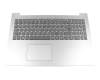 Lenovo IdeaPad 330-15ARR (81D2) Original Tastatur inkl. Topcase DE (deutsch) grau/silber