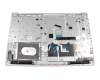 Lenovo IdeaPad 330-15ARR (81D2) Original Tastatur inkl. Topcase DE (deutsch) grau/silber