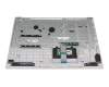 Lenovo IdeaPad 330-17ICH (81FL) Original Tastatur inkl. Topcase DE (deutsch) grau/silber