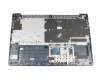Lenovo IdeaPad 330S-15ARR (81FB/81JQ) Tastatur inkl. Topcase DE (deutsch) grau/blau