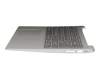 Lenovo IdeaPad 330S-15ARR (81FB/81JQ) Tastatur inkl. Topcase DE (deutsch) grau/silber mit Backlight (Platinum Grey)