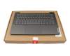 Lenovo IdeaPad 5-14ALC05 (82LM) Original Tastatur inkl. Topcase DE (deutsch) dunkelgrau/grau mit Backlight