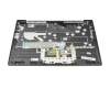 Lenovo IdeaPad 5-14ARE05 (81YM) Original Tastatur inkl. Topcase DE (deutsch) blau/blau mit Backlight ohne Fingerprint