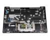 Lenovo IdeaPad 5-14ITL05 (82FE) Original Tastatur inkl. Topcase DE (deutsch) grau/grau mit Fingerprint
