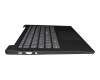 Lenovo IdeaPad 5-14ITL05 (82FE) Original Tastatur inkl. Topcase DE (deutsch) grau/grau mit Fingerprint