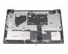 Lenovo IdeaPad 5-15ALC05 (82LN) Original Tastatur inkl. Topcase DE (deutsch) grau/grau mit Backlight Fingerprint (USB-C Ladeanschluss)