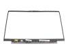 Lenovo IdeaPad 5-15IIL05 (81YK) Displayrahmen 39,6cm (15,6 Zoll) grau-schwarz