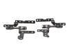 Lenovo IdeaPad 5-15ITL05 (82FG) Display-Scharniere rechts und links