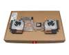 Lenovo IdeaPad 5-15ITL05 (82FG) Original CPU/GPU-Lüfter inkl. Kühler