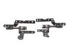 Lenovo IdeaPad 5-15ITL05 (82FG) Original Display-Scharniere rechts und links