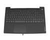 Lenovo IdeaPad 5-15ITL05 (82FG) Original Tastatur inkl. Topcase DE (deutsch) schwarz/grau mit Backlight Fingerprint