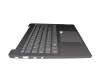 Lenovo IdeaPad 5 Pro-14ACN6 (82L7) Original Tastatur inkl. Topcase DE (deutsch) grau/grau mit Backlight