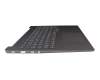 Lenovo IdeaPad 5 Pro-16ACH6 (82L5) Original Tastatur inkl. Topcase DE (deutsch) anthrazit/anthrazit mit Backlight (DC/In: USB-C)