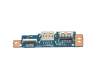 Lenovo IdeaPad 510-15ISK (80SR) Original USB Platine