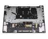Lenovo IdeaPad 530S-14ARR (81H1) Original Tastatur inkl. Topcase DE (deutsch) grau/silber mit Backlight