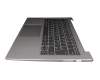 Lenovo IdeaPad 530S-14ARR (81H1) Original Tastatur inkl. Topcase DE (deutsch) grau/silber mit Backlight