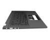 Lenovo IdeaPad Flex 5-14ALC05 (82HU) Original Tastatur inkl. Topcase DE (deutsch) schwarz/grau mit Backlight