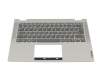 Lenovo IdeaPad Flex 5-14ALC05 (82HU) Original Tastatur inkl. Topcase FR (französisch) anthrazit/grau