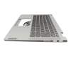 Lenovo IdeaPad Flex 5-14ARE05 (81X2) Original Tastatur inkl. Topcase DE (deutsch) grau/grau mit Backlight