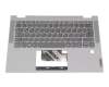 Lenovo IdeaPad Flex 5-14ARE05 (81X2) Original Tastatur inkl. Topcase DE (deutsch) grau/grau