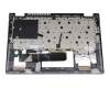 Lenovo IdeaPad Flex 5-14ARE05 (82DF) Original Tastatur inkl. Topcase DE (deutsch) dunkelgrau/grau mit Backlight