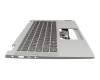 Lenovo IdeaPad Flex 5-14ARE05 (82DF) Original Tastatur inkl. Topcase DE (deutsch) grau/grau mit Backlight