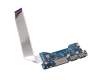Lenovo IdeaPad Flex 5-14IIL05 (81WS/81X1) Original USB Platine