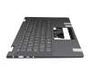 Lenovo IdeaPad Flex 5-14IIL05 (81WS/81X1) Tastatur inkl. Topcase DE (deutsch) dunkelgrau/grau (platinum grey)