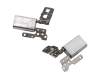 Lenovo IdeaPad Flex 5-14ITL05 (82HS) Original Display-Scharniere rechts und links