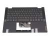 Lenovo IdeaPad Flex 5-14ITL05 (82HS) Tastatur inkl. Topcase DE (deutsch) dunkelgrau/grau (platinum grey)