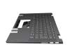 Lenovo IdeaPad Flex 5-14ITL05 (82HS) Tastatur inkl. Topcase DE (deutsch) dunkelgrau/grau (platinum grey)