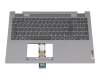Lenovo IdeaPad Flex 5-15IIL05 (81X3) Original Tastatur inkl. Topcase DE (deutsch) grau/grau