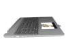 Lenovo IdeaPad Flex 5 16ABR8 (82XY) Original Tastatur inkl. Topcase DE (deutsch) grau/grau (Arktik Grau)