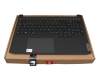Lenovo IdeaPad Gaming 3-15ACH6 (82K2/82MJ) Original Tastatur inkl. Topcase DE (deutsch) schwarz/schwarz mit Backlight RGB